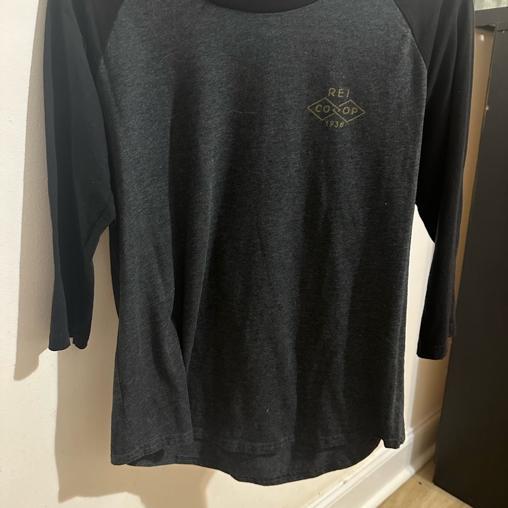REI Baseball t-shirt